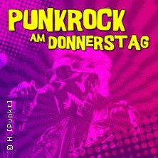 Punkrock am Donnerstag - Die Cigaretten,The Smoking Livers 01.10.2026 KufA Haus