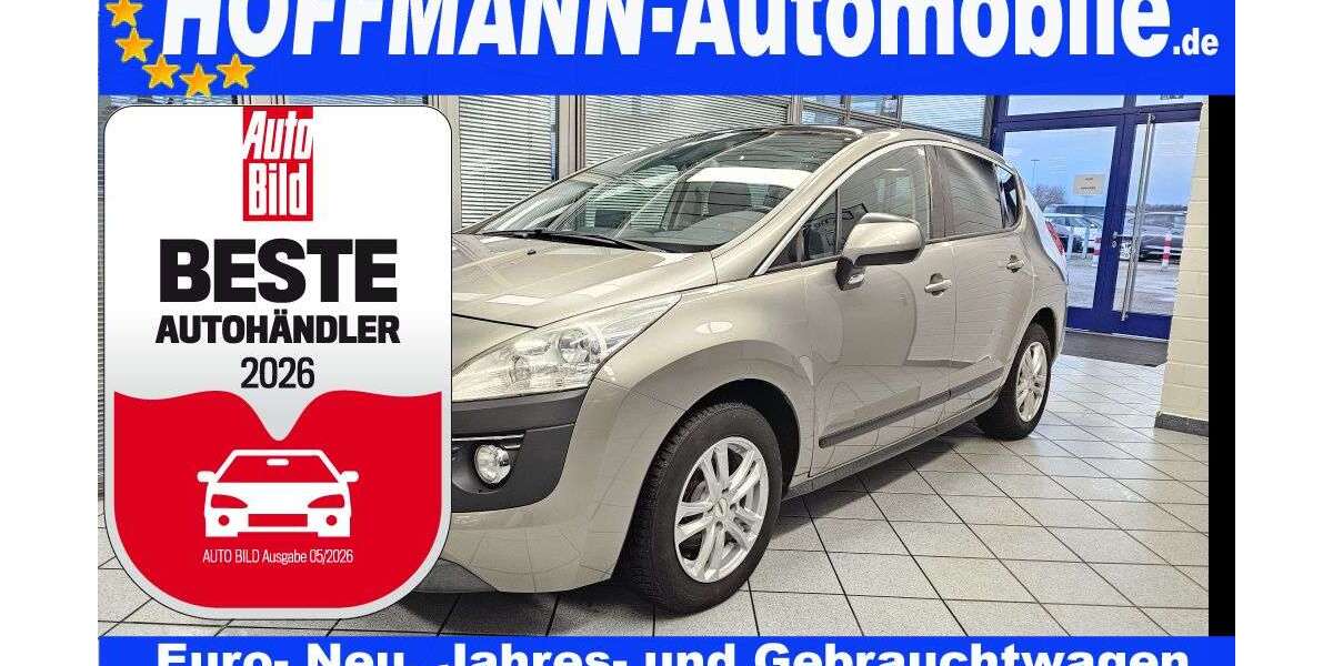 Peugeot 3008 121.340 km 5.900 &euro; Wolfsburg Heiligendorf 38444