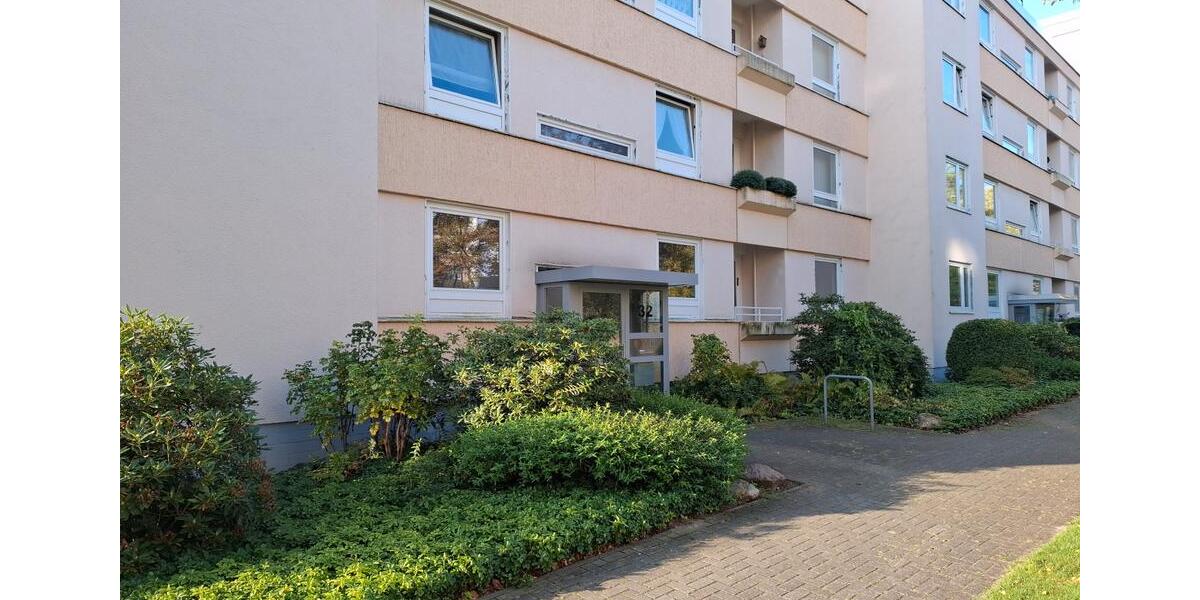 Erdgeschoßwohnung Wolfsburg Detmerode - 3 Zimmer, 79 m&sup2;, 130.000&euro; | Angebot:26262379