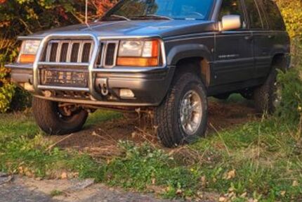 Jeep Grand Cherokee 178.000 km 8.499 &euro; Cremlingen 38162
