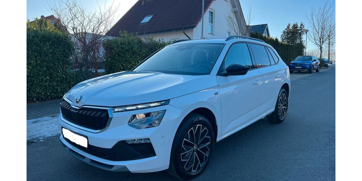 Skoda Kamiq 23.000 km 19.998 &euro; Braunschweig 38118