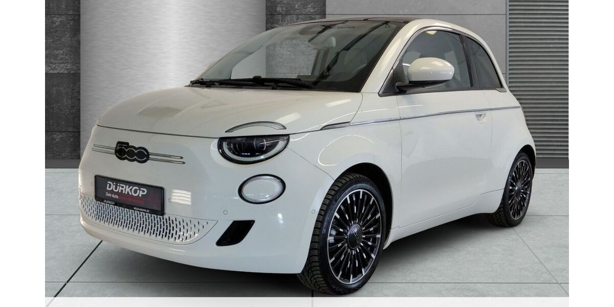 Fiat 500e 12.273 km 27.490 &euro; Braunschweig 38126