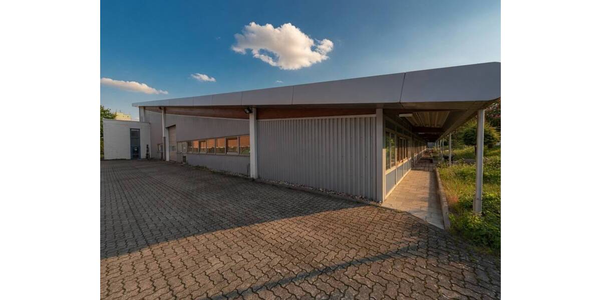 Gewerbeobjekt Braunschweig Veltenhof - 2.550&euro; | Angebot:26806775