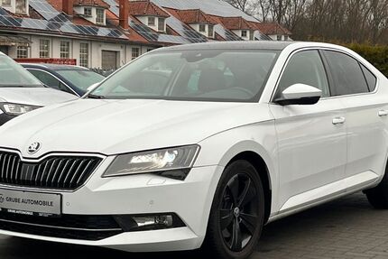 Skoda Superb 100.000 km 21.990 &euro; Lengede 38268