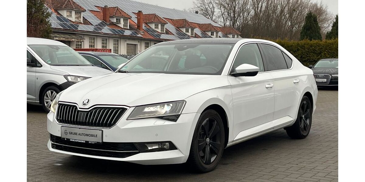 Skoda Superb 100.000 km 21.990 &euro; Lengede 38268