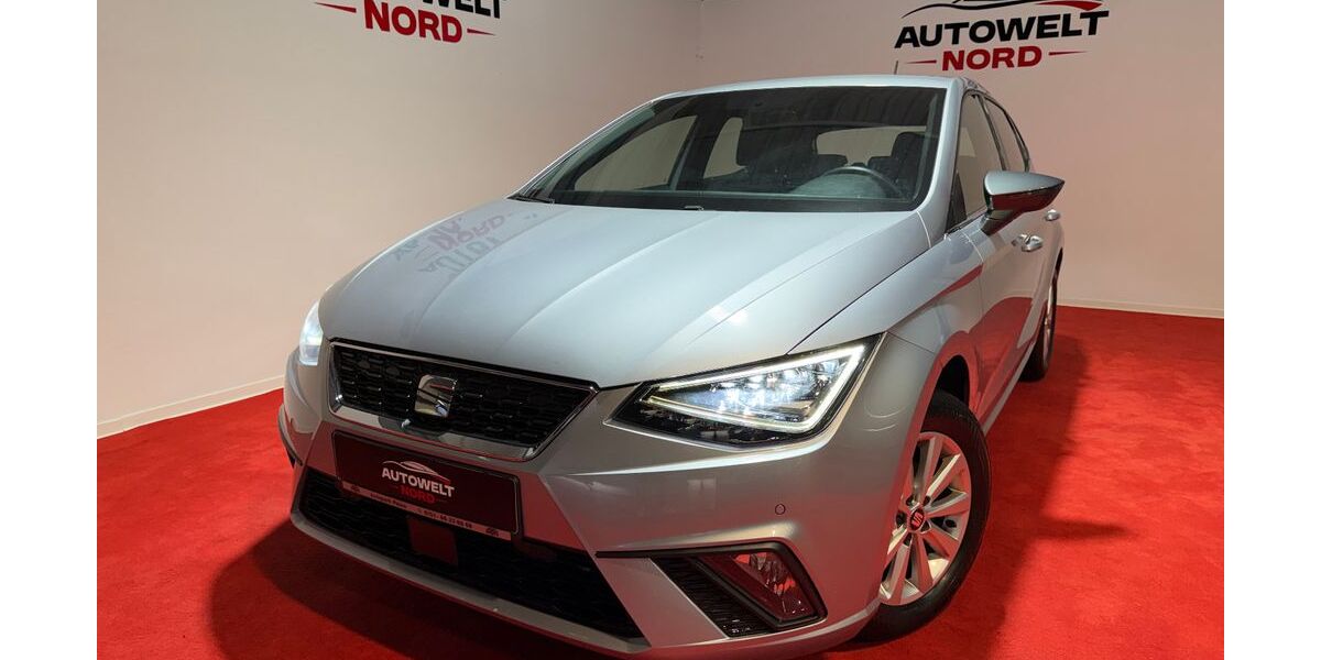 Seat Ibiza 51.500 km 13.800 &euro; Braunschweig 38112