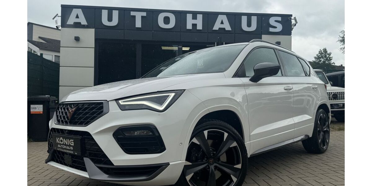 Cupra Ateca 20.562 km 32.950 &euro; Salzgitter 38259