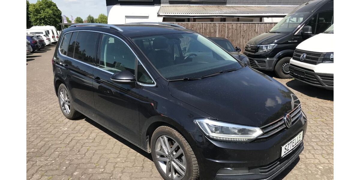 VW Touran 206.542 km 18.999 &euro; Braunschweig 38110