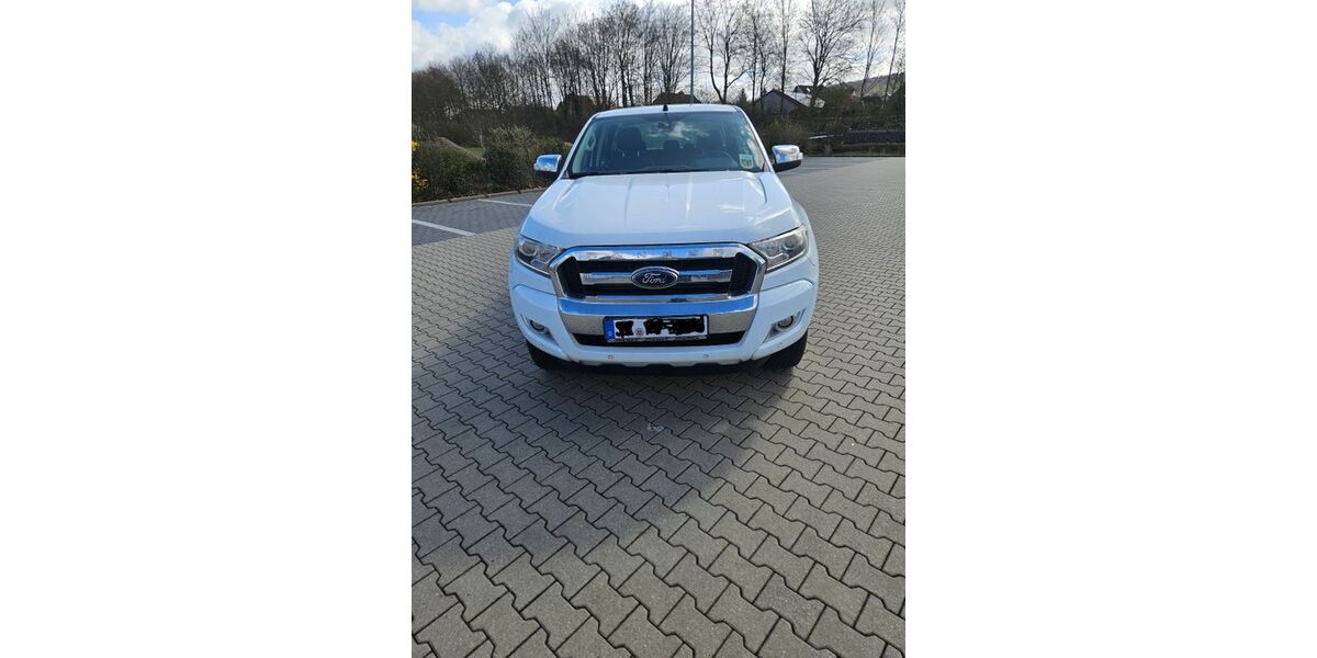 Ford Ranger 95.300 km 21.999 &euro; Salzgitter 38228
