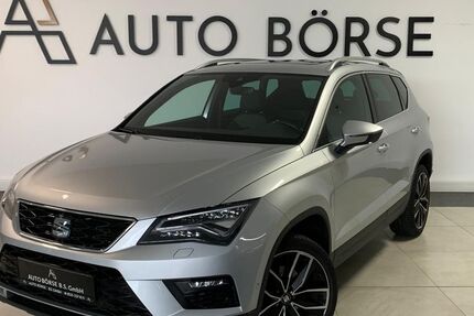 Seat Ateca 71.300 km 18.490 € Braunschweig 38114