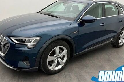 Audi e-tron 26.900 km 38.200 &euro; Peine 31226