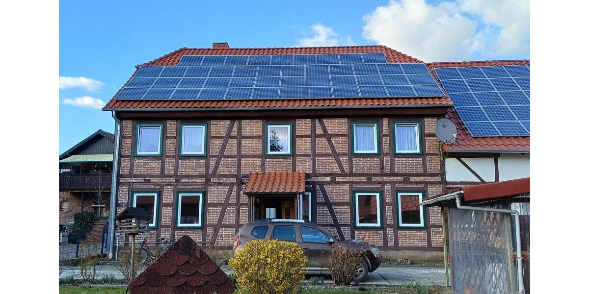 Erdgeschoßwohnung Schladen-Werla Werla - 5 Zimmer, 100 m&sup2;, 600&euro; | Angebot:25944723