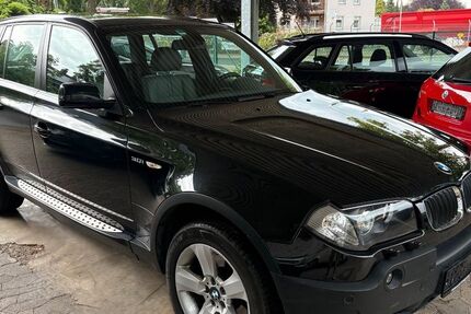 BMW X3 67.582 km 15.490 &euro; Königslutter 38154