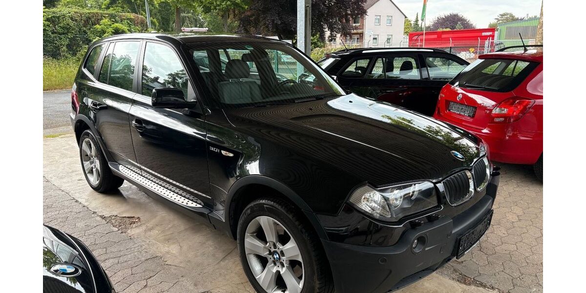 BMW X3 67.582 km 16.490 &euro; Königslutter 38154