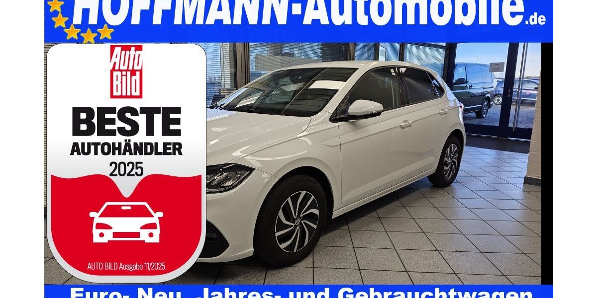 VW Polo 8.522 km 19.850 € Wolfsburg-Heiligendorf 38444