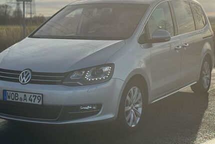 VW Sharan 267.000 km 7.799 &euro; Wolfsburg 38444