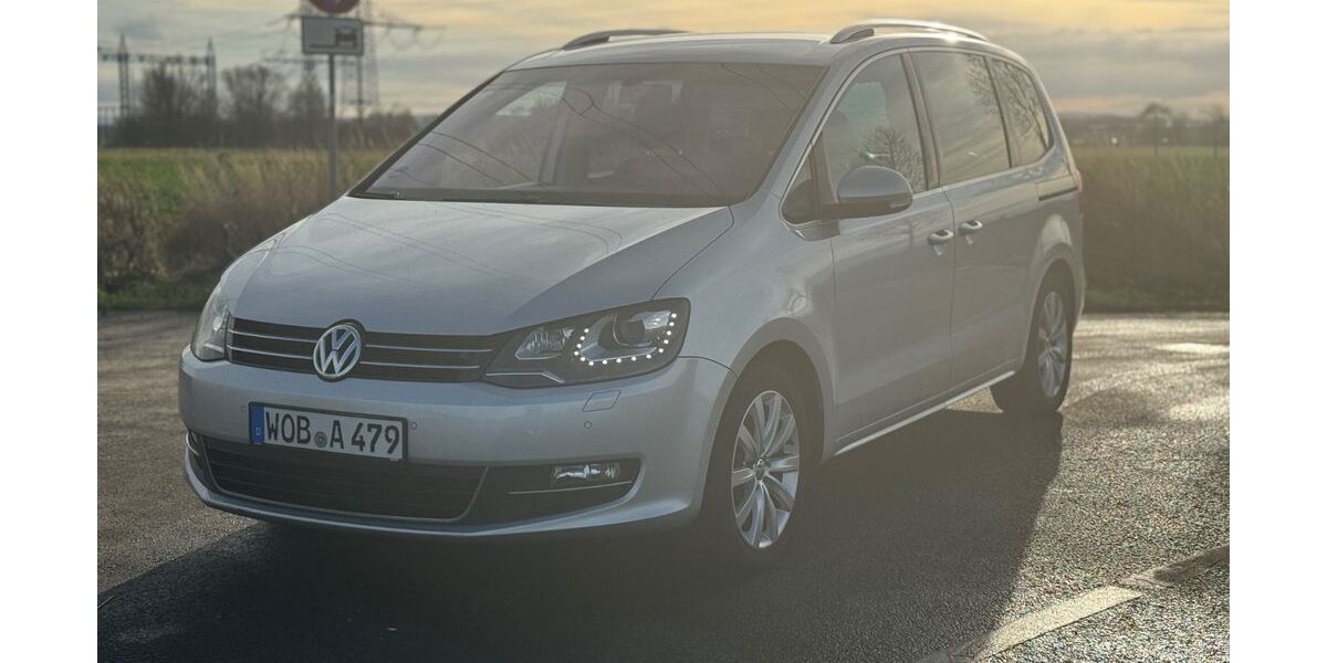 VW Sharan 267.000 km 7.799 &euro; Wolfsburg 38444