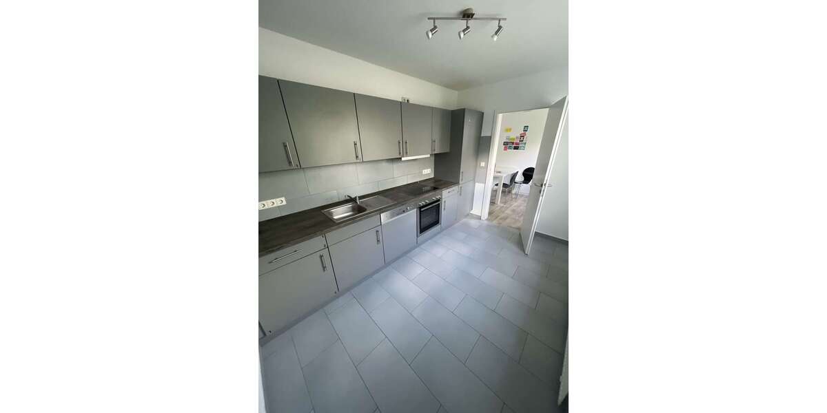 Etagenwohnung Wolfsburg Detmerode - 4 Zimmer, 115 m&sup2;, 960&euro; | Angebot:26664423
