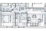 Erdgeschoßwohnung Isenbüttel - 2 Zimmer, 60 m&sup2;, 640&euro; | Angebot:24611645