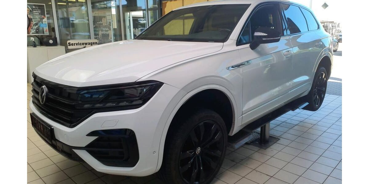 VW Touareg 162.212 km 35.990 &euro; Vechelde 38159