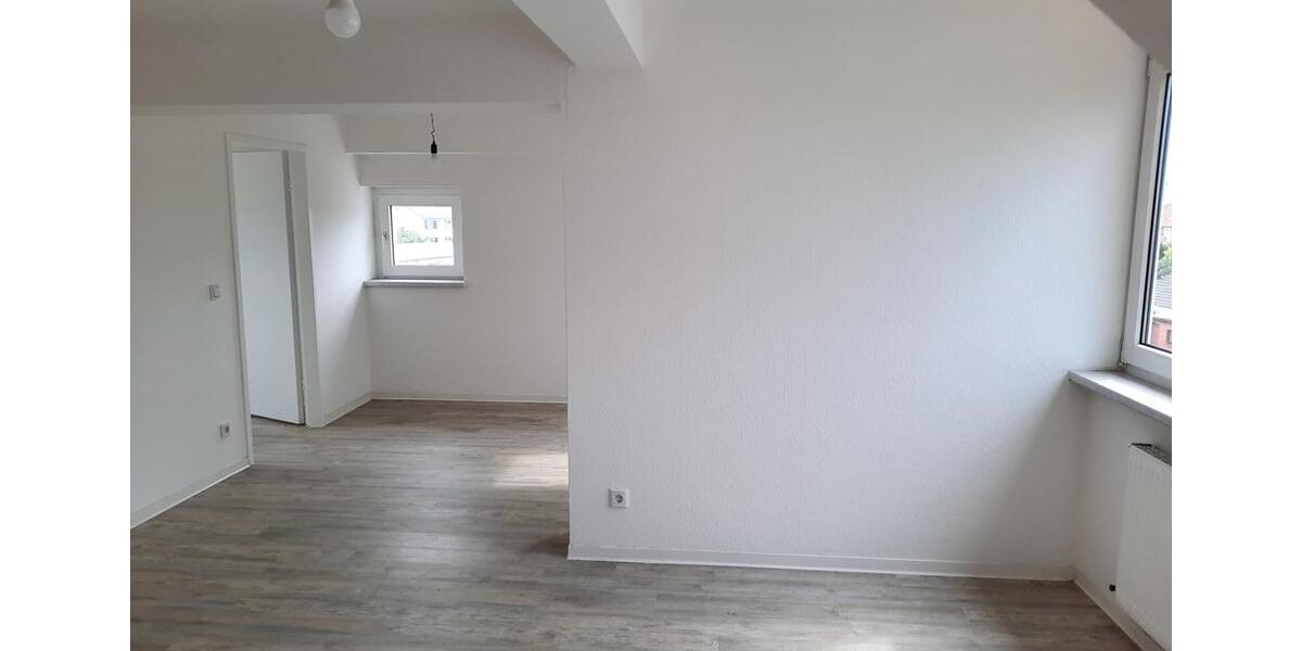 Etagenwohnung Ilsede - 3 Zimmer, 62 m&sup2;, 374&euro; | Angebot:25867222