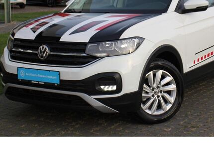 VW T-Cross 52.950 km 18.880 € Salzgitter 38226
