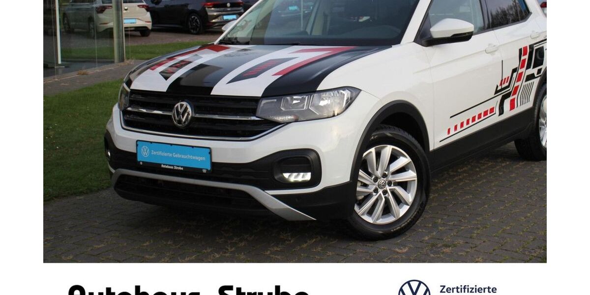 VW T-Cross 52.950 km 18.880 &euro; Salzgitter 38226
