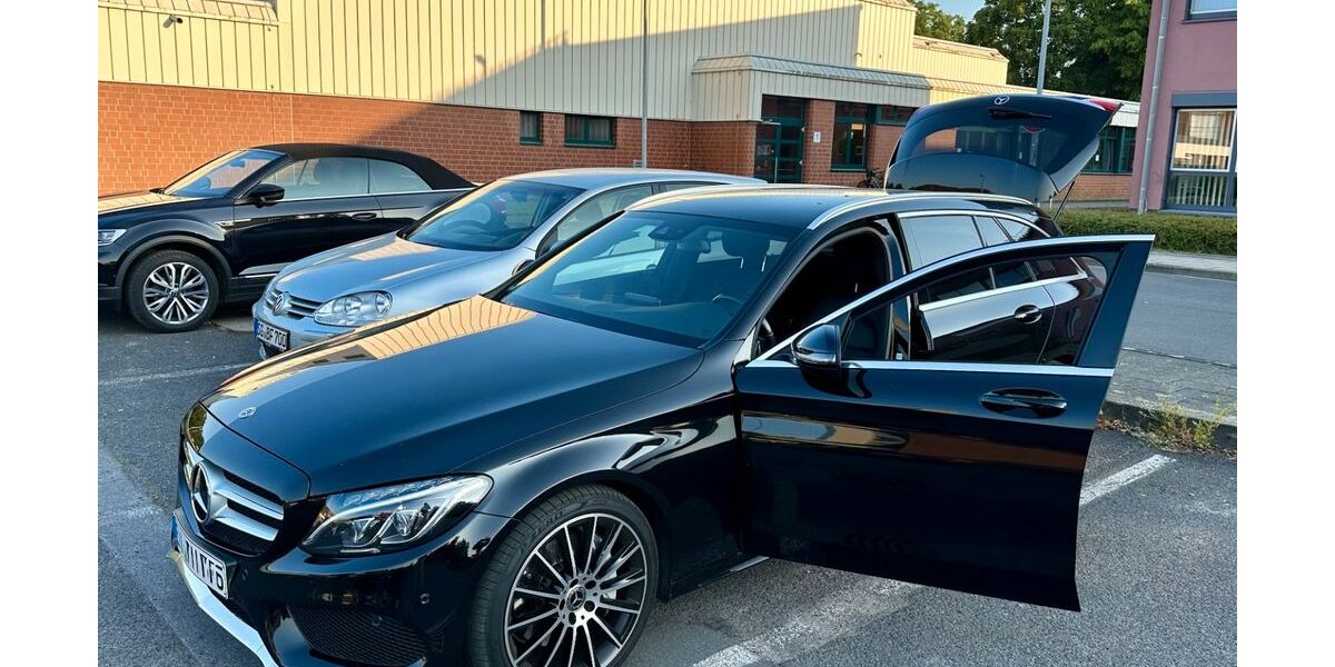 Mercedes-Benz C 250 190.000 km 16.500 &euro; Schwülper 38179