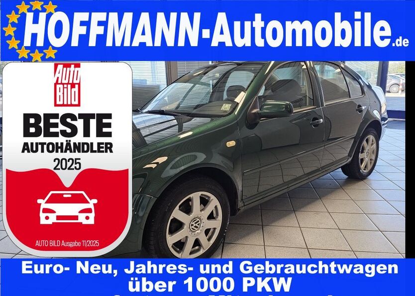 VW Bora 338.401 km 600 € Wolfsburg-Heiligendorf 38444