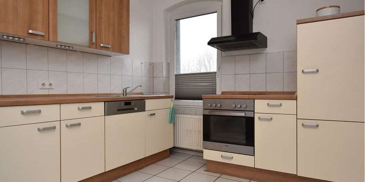 Etagenwohnung Braunschweig Broitzem - 2 Zimmer, 53 m&sup2;, 630&euro; | Angebot:25993051