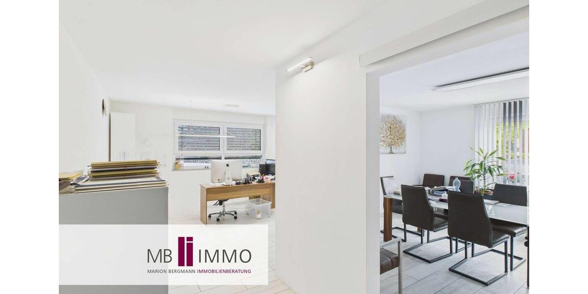 Attraktive Büro- oder Praxisräume in der Reislinger Straße zimmer