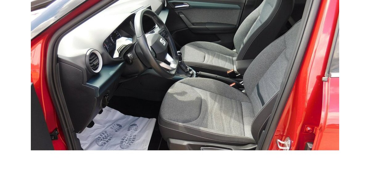 Seat Arona 1.0 X-Perience TSI BMT Navi Klima Alu 18.000 km 16.990 &euro; Vordorf 38533