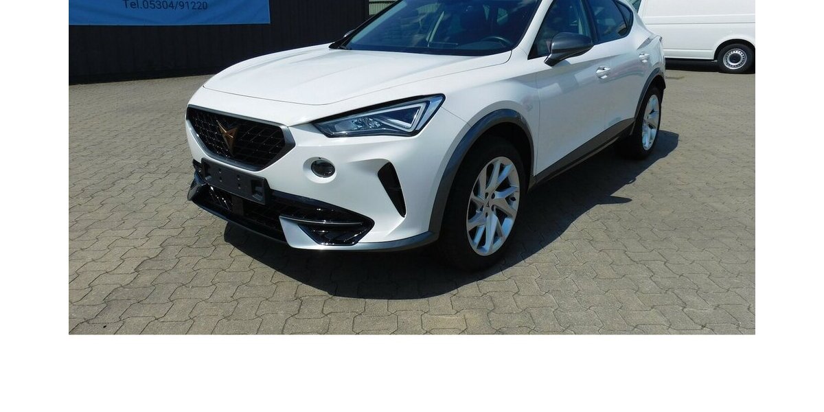 Cupra Formentor 1.5 TSI BMT Navi Klima LED Alu 10.600 km 20.990 &euro; Vordorf 38533