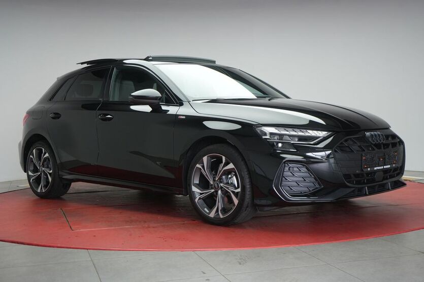 Audi A3 2.000 km 37.490 € Braunschweig 38110