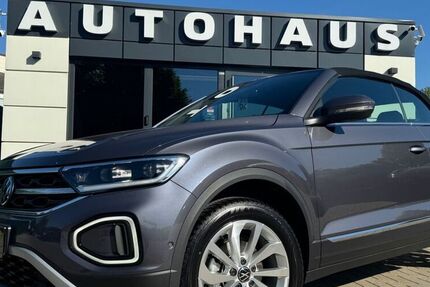 VW T-Roc