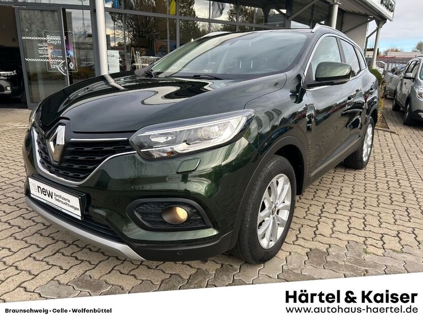 Renault Kadjar 71.812 km 13.580 € Braunschweig 38124