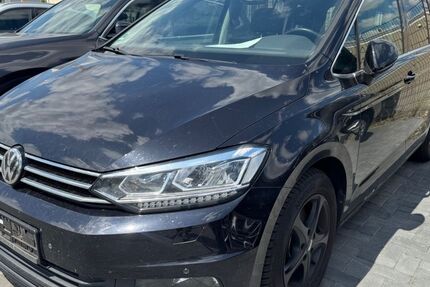 VW Touran 184.000 km 11.900 &euro; Lengede OT Broistedt 38268