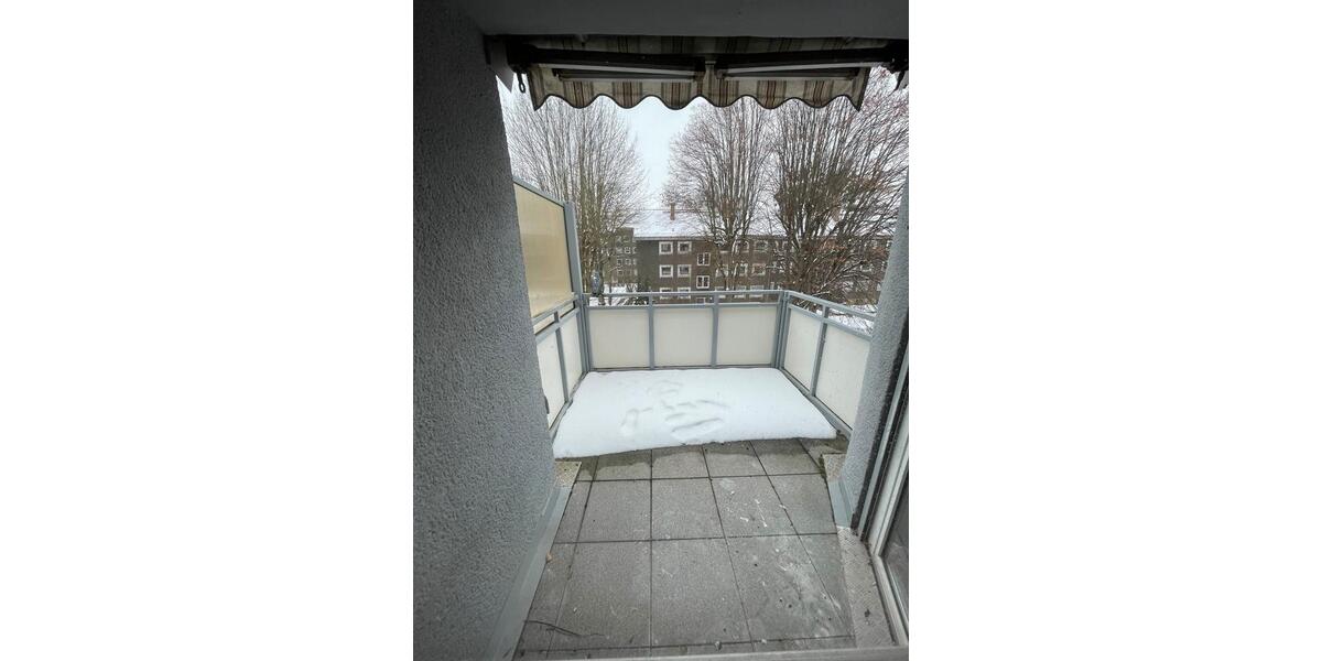 Etagenwohnung Salzgitter Ortschaft Nord - 3 Zimmer, 59 m&sup2;, 450&euro; | Angebot:24731344