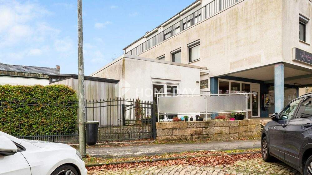 Etagenwohnung Wolfsburg Hellwinkel - 4 Zimmer, 107 m&sup2;, 189.000&euro; | Angebot:25051714