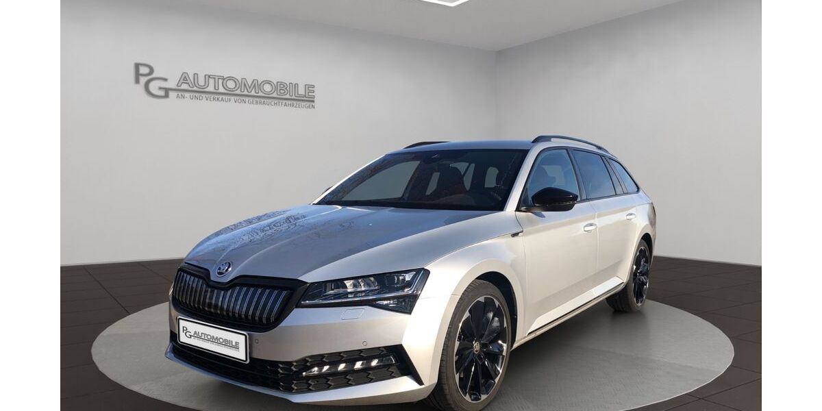 Skoda Superb 50.000 km 27.750 &euro; Braunschweig 38110
