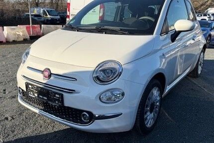 Fiat 500C 19.850 km 15.990 &euro; Braunschweig 38126
