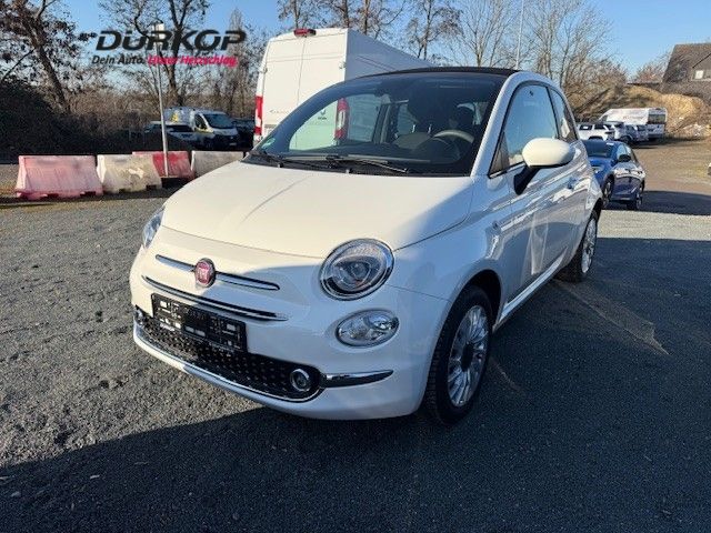Fiat 500C 19.850 km 15.990 &euro; Braunschweig 38126