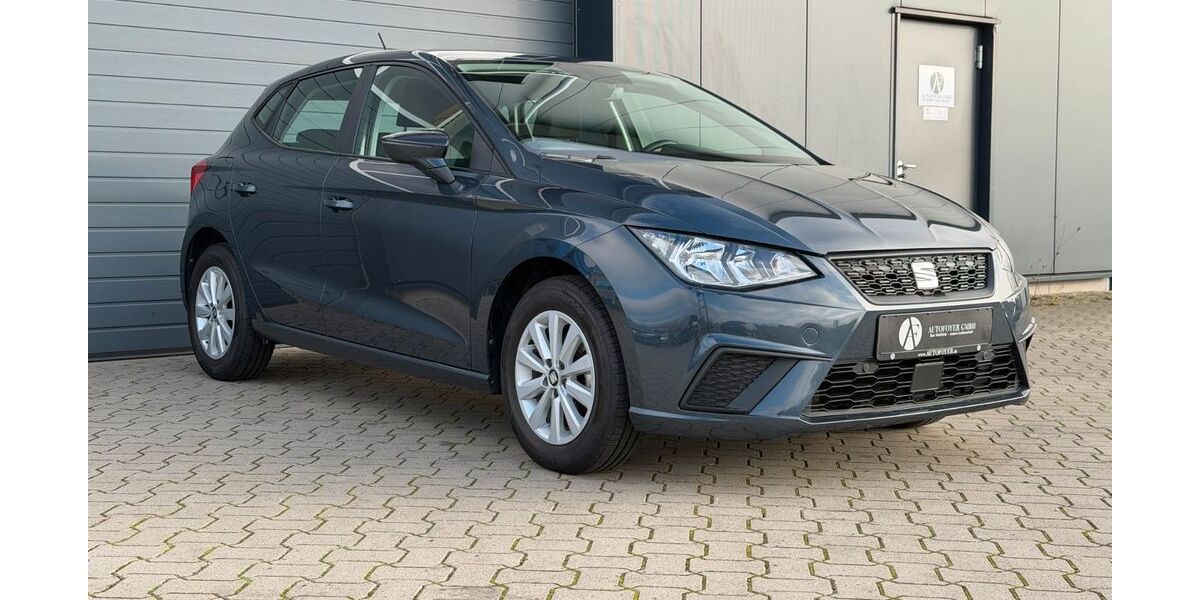 Seat Ibiza 50.000 km 12.990 &euro; Vechelde 38159