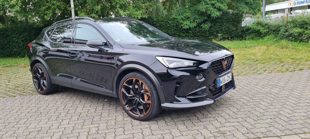 Cupra Formentor 44.807 km 33.700 &euro; Wolfsburg 38446