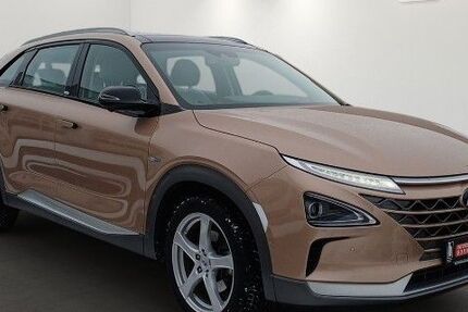 Hyundai NEXO 44.193 km 14.990 &euro; Wolfenbüttel-Halchter 38304