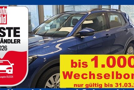 VW T-Cross 87.264 km 15.900 &euro; Wolfsburg-Heiligendorf 38444
