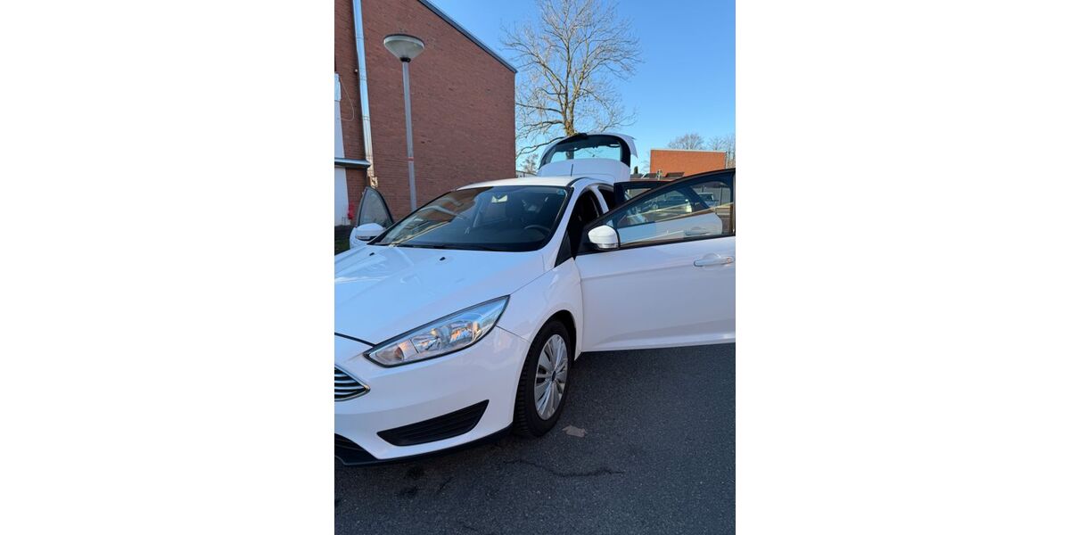 Ford Focus 64.700 km 6.000 &euro; Salzgitter 38226