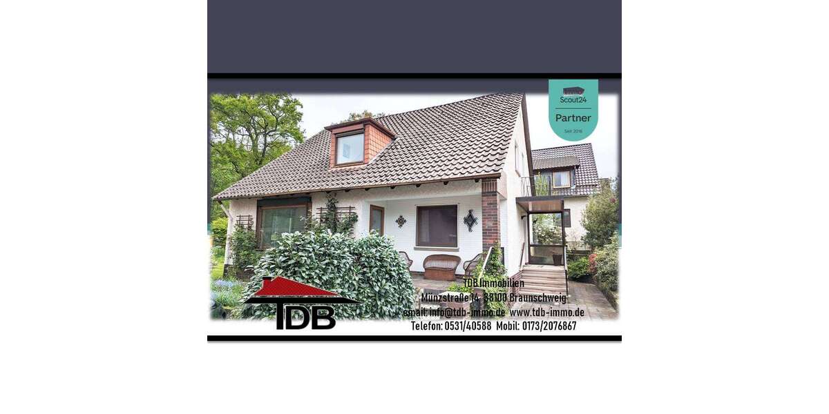 Einfamilienhaus Wolfsburg Alt-Wolfsburg - 6 Zimmer, 145 m&sup2;, 290.000&euro; | Angebot:25938659