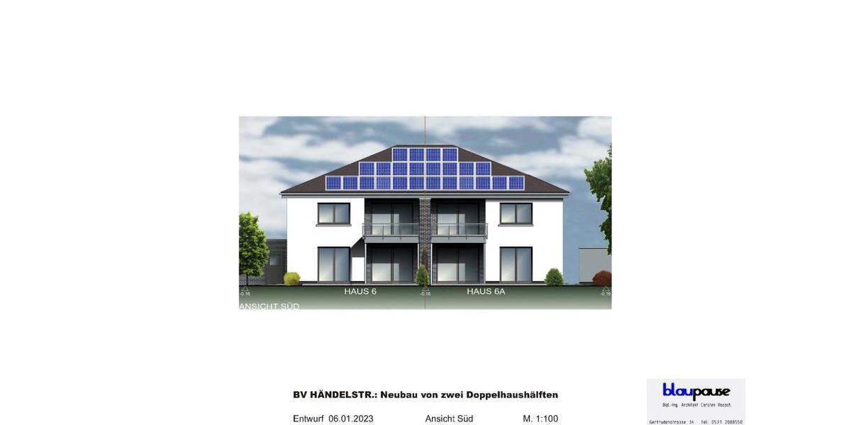 Etagenwohnung Peine Peine Kernstadt - 3 Zimmer, 94 m&sup2;, 1.100&euro; | Angebot:25655138