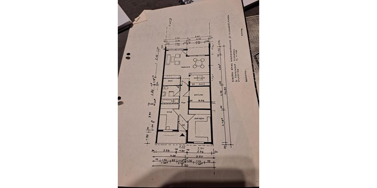 Reihenhaus Meine - 4 Zimmer, 90 m&sup2;, 260.000&euro; | Angebot:23429800